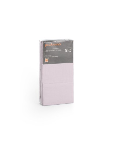 Lenzuolo Superiore Paduana Rosa 210 x 270 cm Lenzuolo Superiore Paduana Rosa 210 x 270 cm
