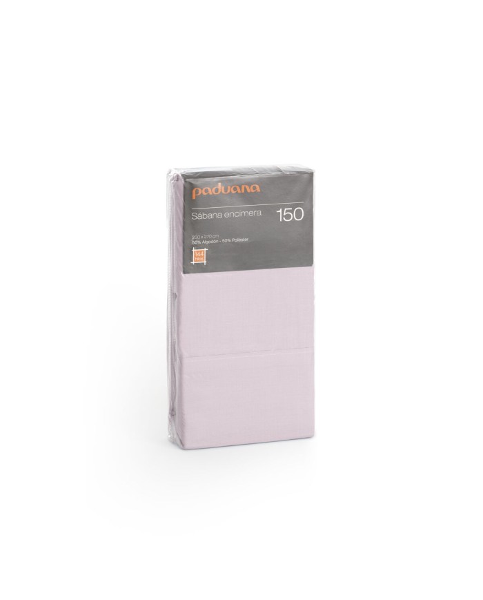 Lenzuolo Superiore Paduana Rosa 210 x 270 cm