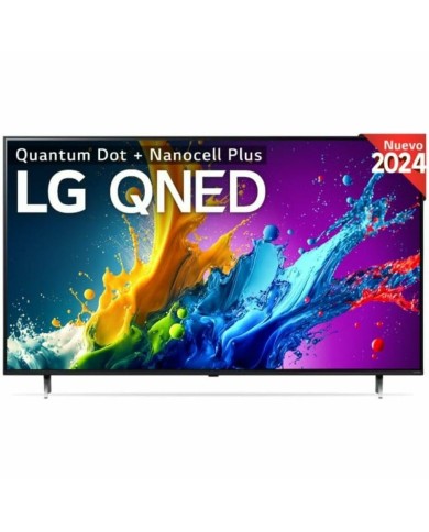 Smart TV LG 50QNED80T6A.AEU 4K Ultra HD 50"