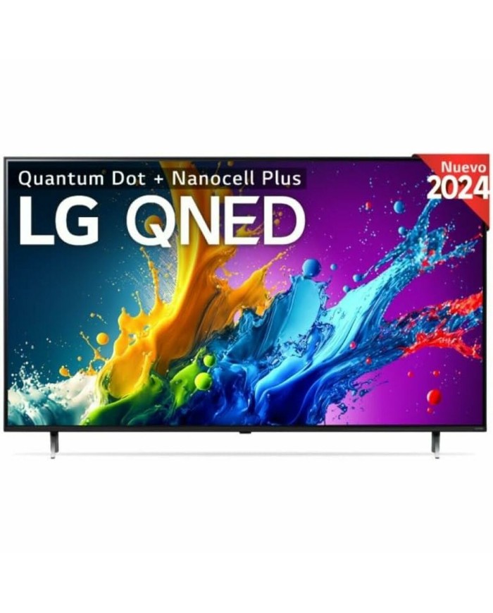 Smart TV LG 50QNED80T6A.AEU 4K Ultra HD 50" Smart TV LG 50QNED80T6A.AEU 4K Ultra HD 50"