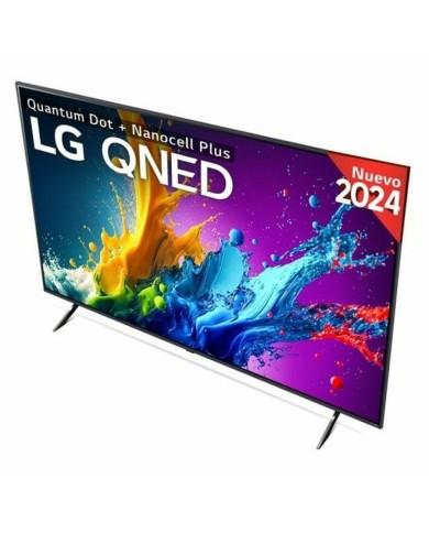 Smart TV LG 50QNED80T6A.AEU 4K Ultra HD 50"