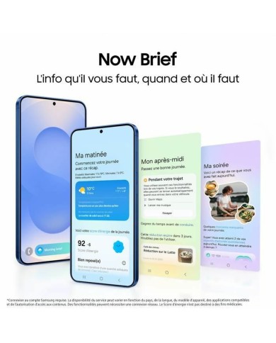 Tablet Samsung SM-S936BZSDE 6,7" Qualcomm Snapdragon 8 Elite 12 GB RAM 256 GB Azzurro Grigio Tablet Samsung SM-S936BZSDE 6,7" Qualcomm Snapdragon 8 Elite 12 GB RAM 256 GB Azzurro Grigio