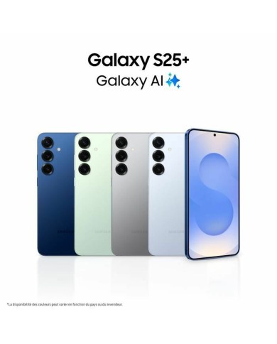 Tablet Samsung SM-S936BZSDE 6,7" Qualcomm Snapdragon 8 Elite 12 GB RAM 256 GB Azzurro Grigio Tablet Samsung SM-S936BZSDE 6,7" Qualcomm Snapdragon 8 Elite 12 GB RAM 256 GB Azzurro Grigio