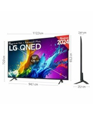 Smart TV LG 50QNED80T6A.AEU 4K Ultra HD 50" Smart TV LG 50QNED80T6A.AEU 4K Ultra HD 50"