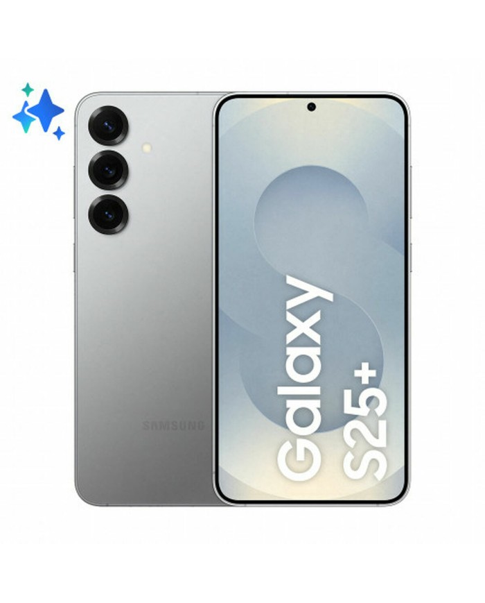 Tablet Samsung SM-S936BZSDE 6,7" Qualcomm Snapdragon 8 Elite 12 GB RAM 256 GB Azzurro Grigio Tablet Samsung SM-S936BZSDE 6,7" Qualcomm Snapdragon 8 Elite 12 GB RAM 256 GB Azzurro Grigio