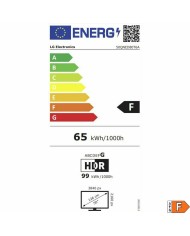 Smart TV LG 50QNED80T6A.AEU 4K Ultra HD 50" Smart TV LG 50QNED80T6A.AEU 4K Ultra HD 50"