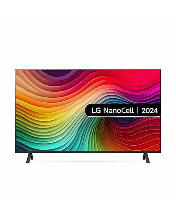 Smart TV LG 43NANO82T6B.AEU 4K Ultra HD 43"