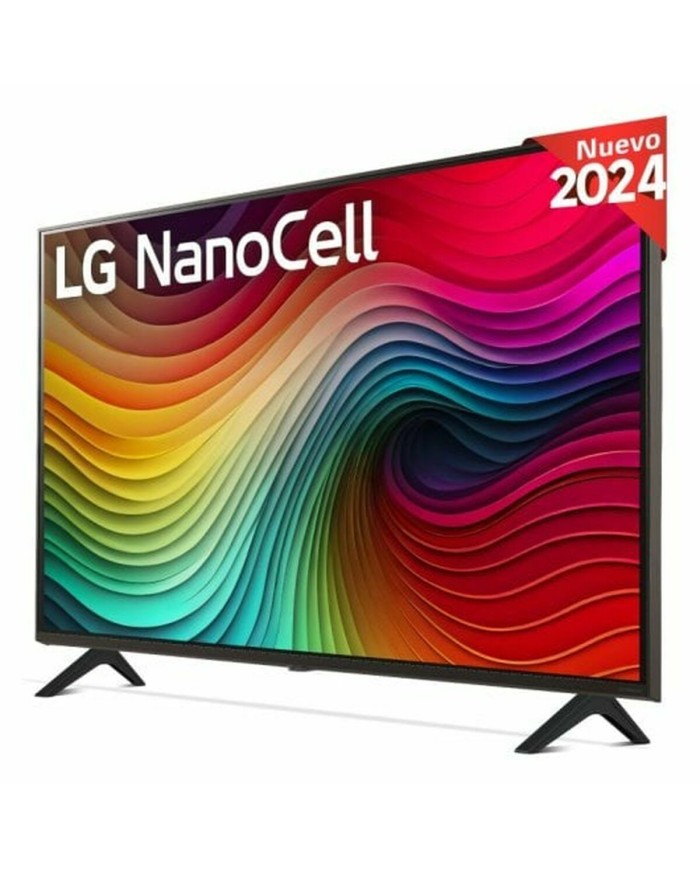 Smart TV LG 43NANO82T6B.AEU 4K Ultra HD 43"
