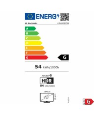 Smart TV LG 43NANO82T6B.AEU 4K Ultra HD 43"