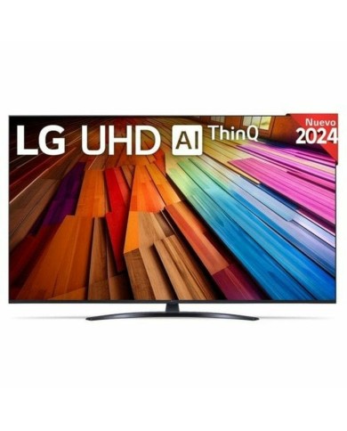 Smart TV LG 50UT81006LA.AEU 4K Ultra HD 50" Smart TV LG 50UT81006LA.AEU 4K Ultra HD 50"