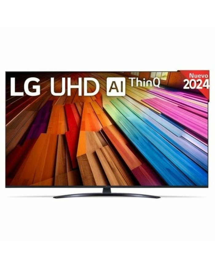 Smart TV LG 50UT81006LA.AEU 4K Ultra HD 50"