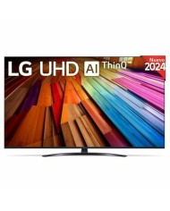 Smart TV LG 43NANO82T6B.AEU 4K Ultra HD 43"