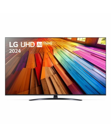 Smart TV LG 50UT81006LA.AEU 4K Ultra HD 50" Smart TV LG 50UT81006LA.AEU 4K Ultra HD 50"