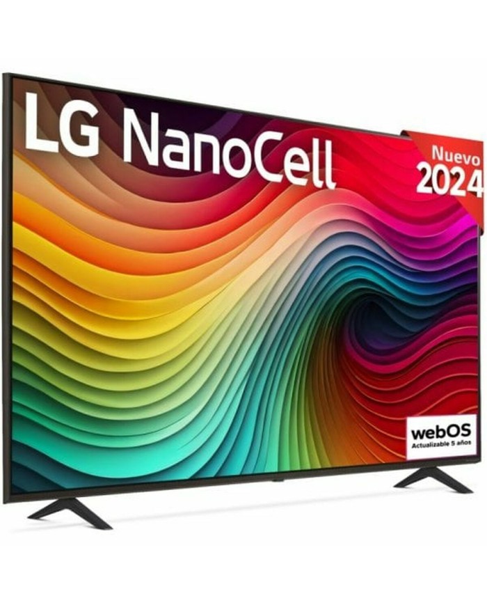 Smart TV LG 50NANO82T6B.AEU 4K Ultra HD 50"