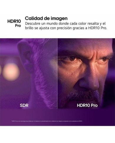 Smart TV LG 50UT81006LA.AEU 4K Ultra HD 50" Smart TV LG 50UT81006LA.AEU 4K Ultra HD 50"