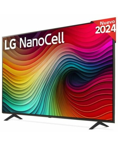 Smart TV LG 50NANO82T6B.AEU 4K Ultra HD 50" Smart TV LG 50NANO82T6B.AEU 4K Ultra HD 50"