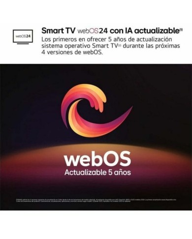 Smart TV LG 50UT81006LA.AEU 4K Ultra HD 50" Smart TV LG 50UT81006LA.AEU 4K Ultra HD 50"