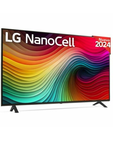 Smart TV LG 50NANO82T6B.AEU 4K Ultra HD 50" Smart TV LG 50NANO82T6B.AEU 4K Ultra HD 50"