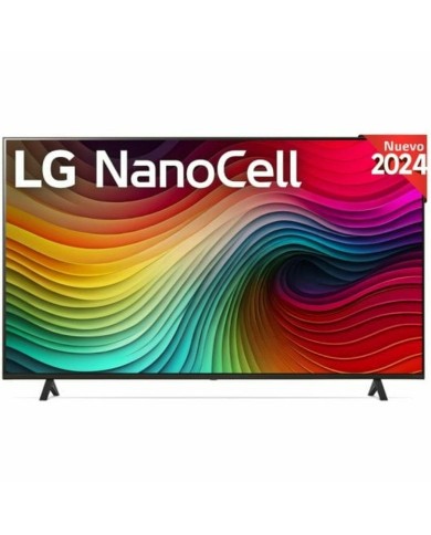 Smart TV LG 50NANO82T6B.AEU 4K Ultra HD 50" Smart TV LG 50NANO82T6B.AEU 4K Ultra HD 50"