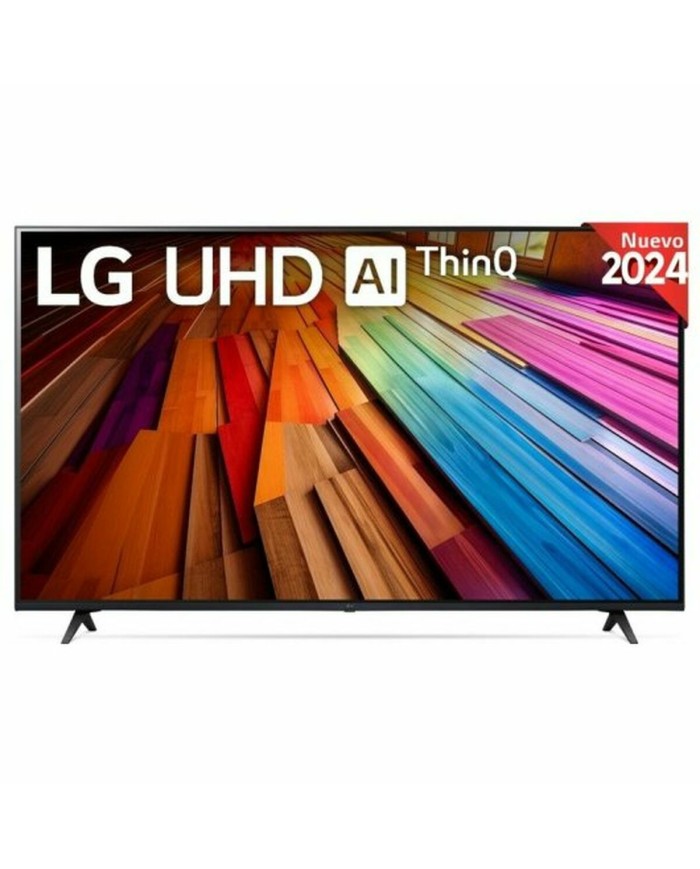 Smart TV LG 55UT80006LA.AEU 4K Ultra HD 55" Smart TV LG 55UT80006LA.AEU 4K Ultra HD 55"