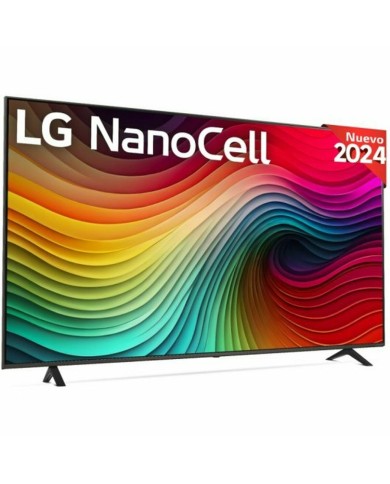 Smart TV LG 75NANO82T6B.AEU 4K Ultra HD 75" Smart TV LG 75NANO82T6B.AEU 4K Ultra HD 75"
