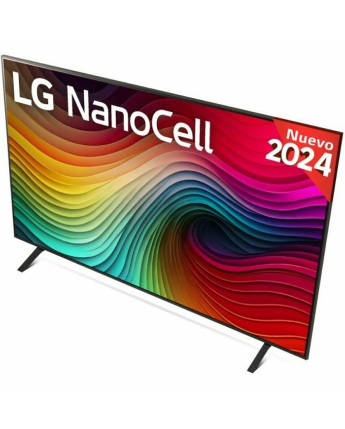 Smart TV LG 75NANO82T6B.AEU 4K Ultra HD 75"
