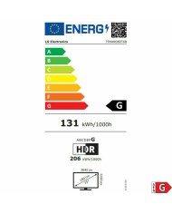 Smart TV LG 75NANO82T6B.AEU 4K Ultra HD 75"