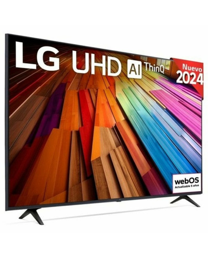 Smart TV LG 55UT80006LA.AEU 4K Ultra HD 55" Smart TV LG 55UT80006LA.AEU 4K Ultra HD 55"