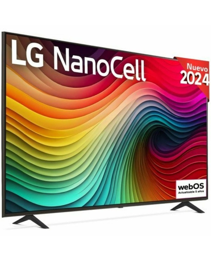 Smart TV LG 65NANO82T6B.AEU 4K Ultra HD 65"