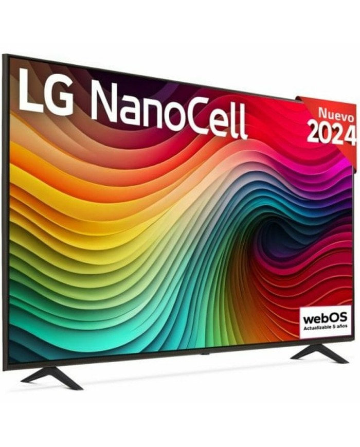 Smart TV LG 55NANO82T6B.AEU 4K Ultra HD 55"