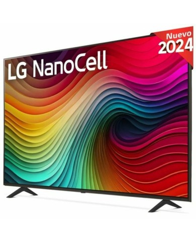 Smart TV LG 65NANO82T6B.AEU 4K Ultra HD 65" Smart TV LG 65NANO82T6B.AEU 4K Ultra HD 65"
