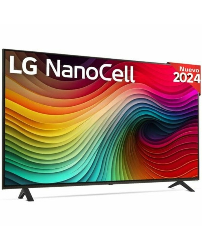 Smart TV LG 65NANO82T6B.AEU 4K Ultra HD 65"