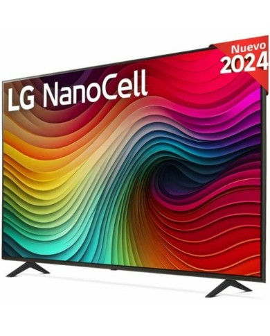 Smart TV LG 55NANO82T6B.AEU 4K Ultra HD 55" Smart TV LG 55NANO82T6B.AEU 4K Ultra HD 55"