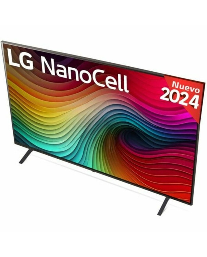Smart TV LG 55NANO82T6B.AEU 4K Ultra HD 55"