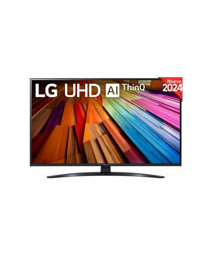 Smart TV LG 75UT81006LA.AEU 4K Ultra HD 75" Smart TV LG 75UT81006LA.AEU 4K Ultra HD 75"