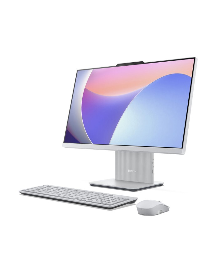 All in One Lenovo F0HN00J9SP 23,8" 16 GB RAM 16 GB 512 GB SSD intel core i5-13420h Qwerty in Spagnolo All in One Lenovo F0HN00J9SP 23,8" 16 GB RAM 16 GB 512 GB SSD intel core i5-13420h Qwerty in Spagnolo