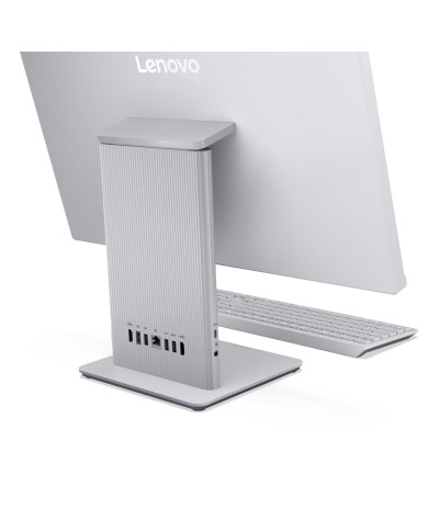 All in One Lenovo F0HN00J9SP 23,8" 16 GB RAM 16 GB 512 GB SSD intel core i5-13420h Qwerty in Spagnolo