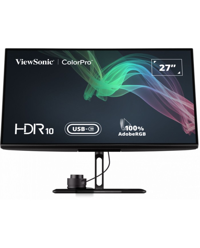 Monitor ViewSonic 27" 4K Ultra HD