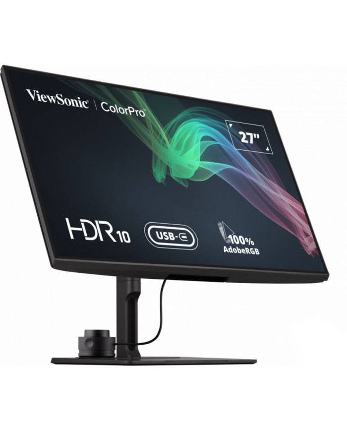 Monitor ViewSonic 27" 4K Ultra HD