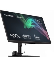 Monitor ViewSonic 27" 4K Ultra HD