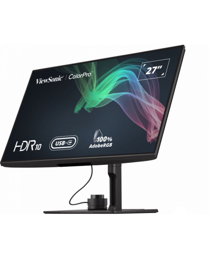Monitor ViewSonic 27" 4K Ultra HD
