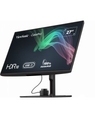 Monitor ViewSonic 27" 4K Ultra HD