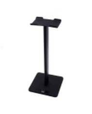 Supporto per cuffie Ewent Nero Dorato PVC Supporto per cuffie Ewent Nero Dorato PVC