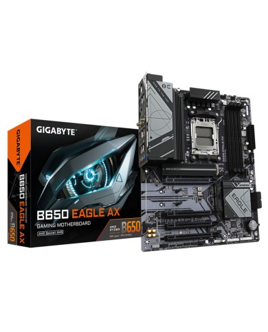 Scheda Madre Gigabyte B650 EAGLE AX AMD B650 AMD AM5 Scheda Madre Gigabyte B650 EAGLE AX AMD B650 AMD AM5
