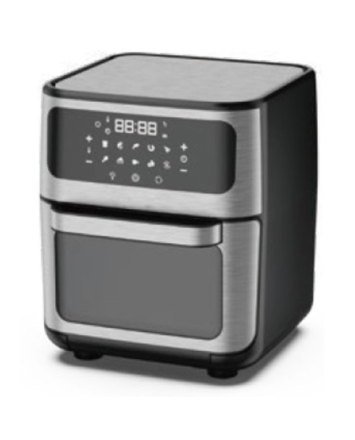 Friggitrice ad Aria Silver IP009 12 L Friggitrice ad Aria Silver IP009 12 L