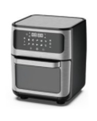 Friggitrice ad Aria Silver IP009 12 L Friggitrice ad Aria Silver IP009 12 L