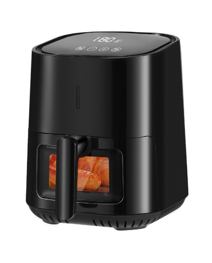 Friggitrice ad Aria Silver IP390ATL 4 L Friggitrice ad Aria Silver IP390ATL 4 L