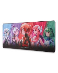 Tappetino per Mouse XPG Frontline XL Saga Series Bianco Tappetino per Mouse XPG Frontline XL Saga Series Bianco