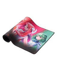 Tappetino per Mouse XPG Frontline XL Saga Series Bianco Tappetino per Mouse XPG Frontline XL Saga Series Bianco