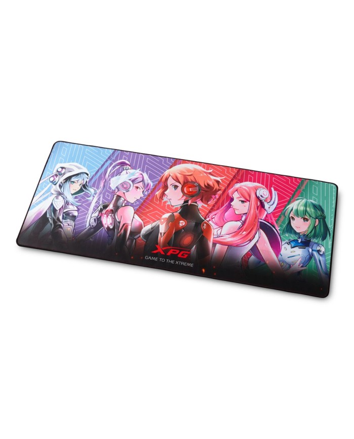 Tappetino per Mouse XPG Frontline XL Saga Series Bianco Tappetino per Mouse XPG Frontline XL Saga Series Bianco